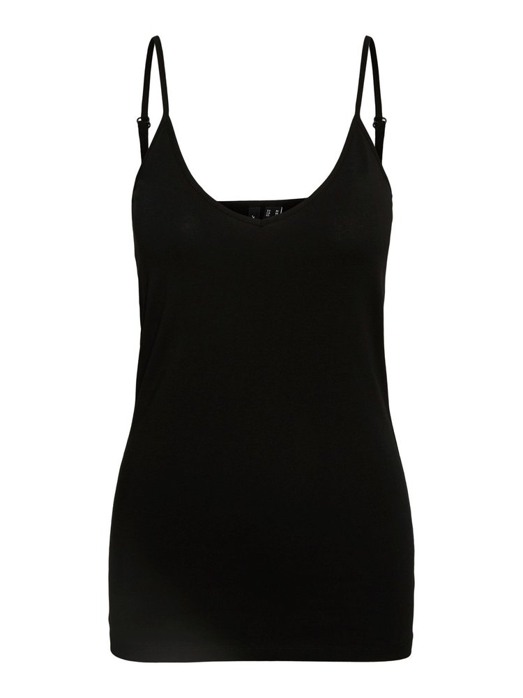 Vero Moda VMMAXI MY SOFT V SINGLET NOOS