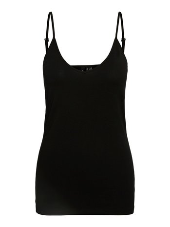 Vero Moda VMMAXI MY SOFT V SINGLET NOOS