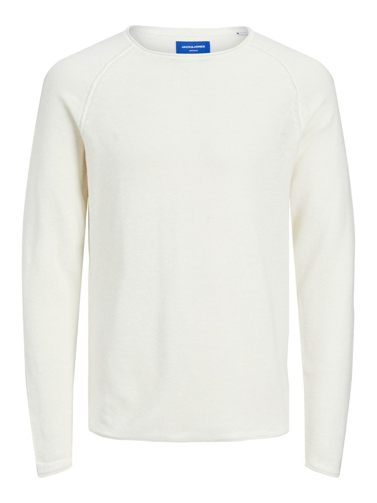 Jack en Jones JORLINEN KNIT CREW NECK MC