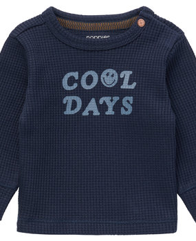 Noppies BOYS TEE JERSLEV LONG SLEEVE