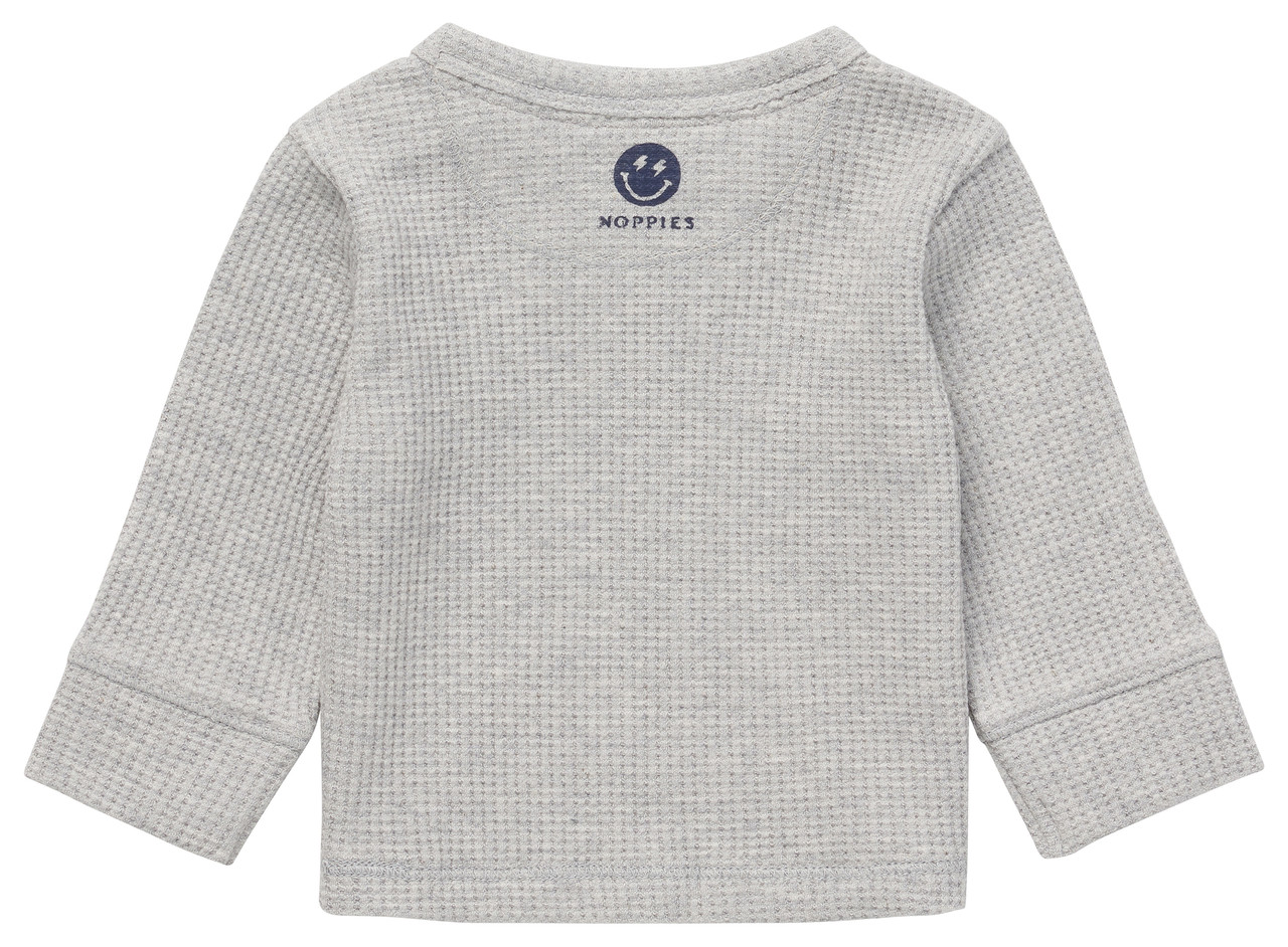 Noppies BOYS TEE JERSLEV LONG SLEEVE