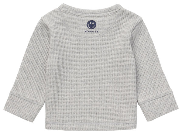 Noppies BOYS TEE JERSLEV LONG SLEEVE