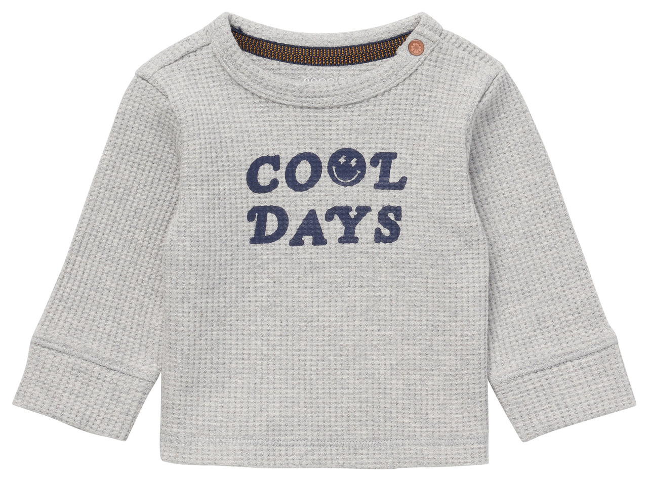 Noppies BOYS TEE JERSLEV LONG SLEEVE