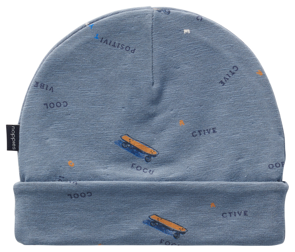 Noppies BOYS BEANIE JULICH ALLOVER PRINT