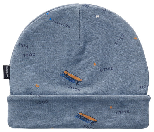 Noppies BOYS BEANIE JULICH ALLOVER PRINT