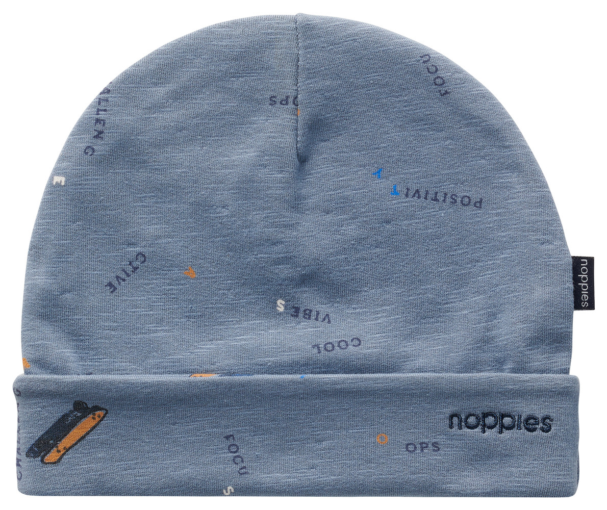 Noppies BOYS BEANIE JULICH ALLOVER PRINT