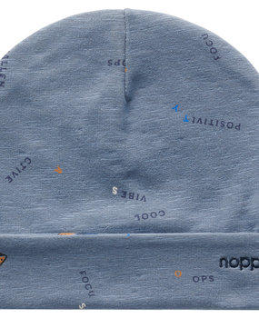 Noppies BOYS BEANIE JULICH ALLOVER PRINT