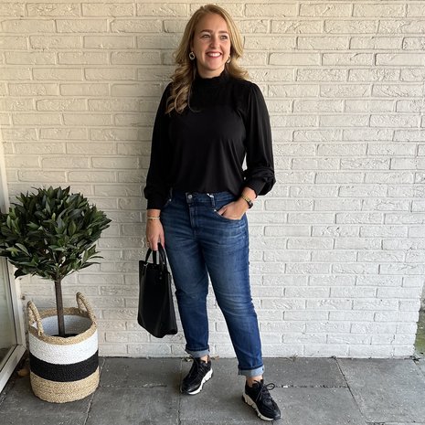 Cup Of Joe Denim VICTORIA DARK BLUE