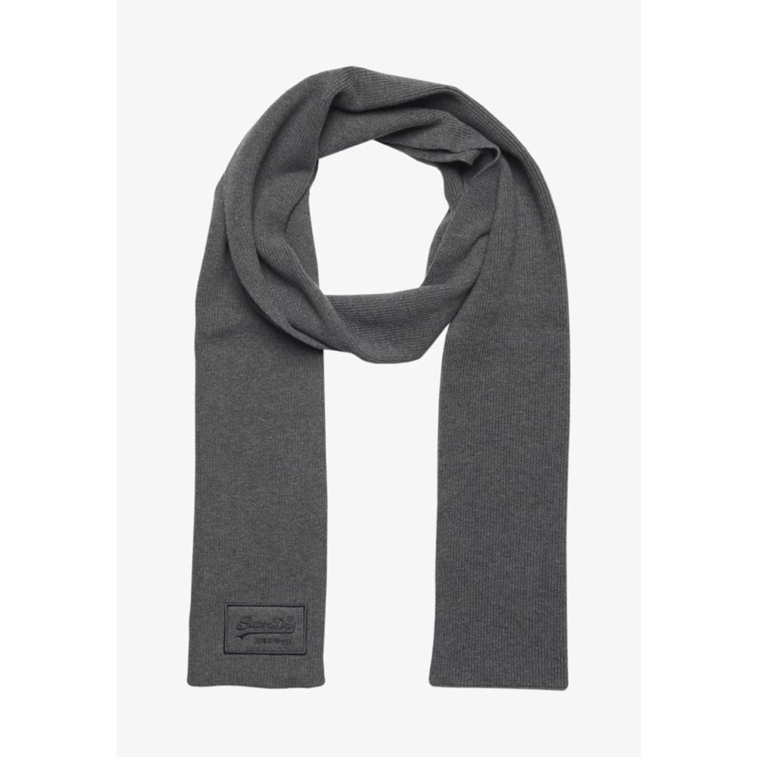 The Scarf - Charcoal Marl