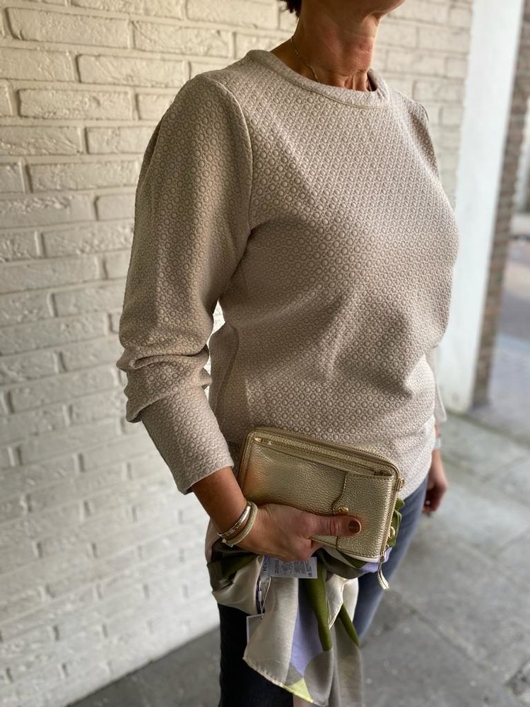 C&S THE LABEL RUBI SWEATER