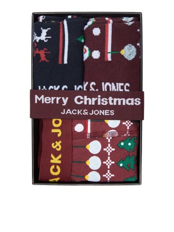 Jack en Jones JACJINGLE GIFTBOX