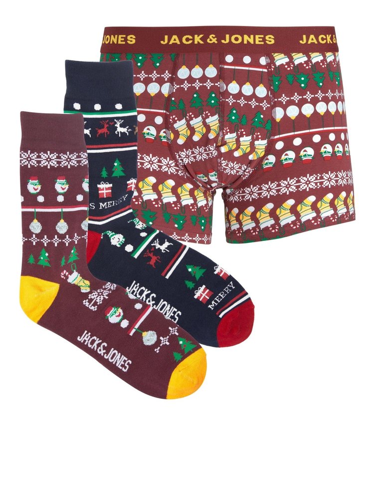 Jack en Jones JACJINGLE GIFTBOX