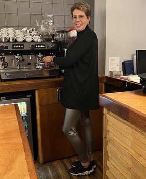 METALLIC LEGGING METALLIC LEGGING