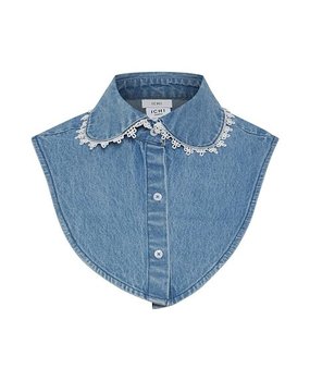 ICHI IAMETZA CO WASHED BLUE DENIM ICHI IAMETZA CO WASHED BLUE DENIM