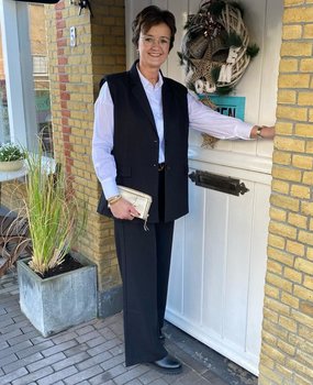 BASIS BLOUSE ONE SIZE BASIS BLOUSE ONE SIZE