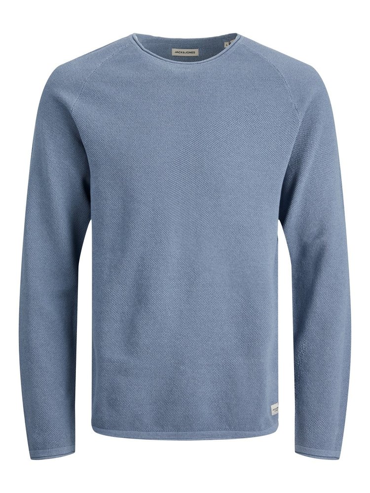 Jack en Jones JJEHILL KNIT CREW NECK NOOS