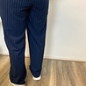 Vero Moda VMLISCOOKIE HR WIDE PINSTRIPE PANT BOO Vero Moda VMLISCOOKIE HR WIDE PINSTRIPE PANT BOO