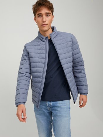 Jack en Jones JJERECYCLE PUFFER COLLAR NOOS