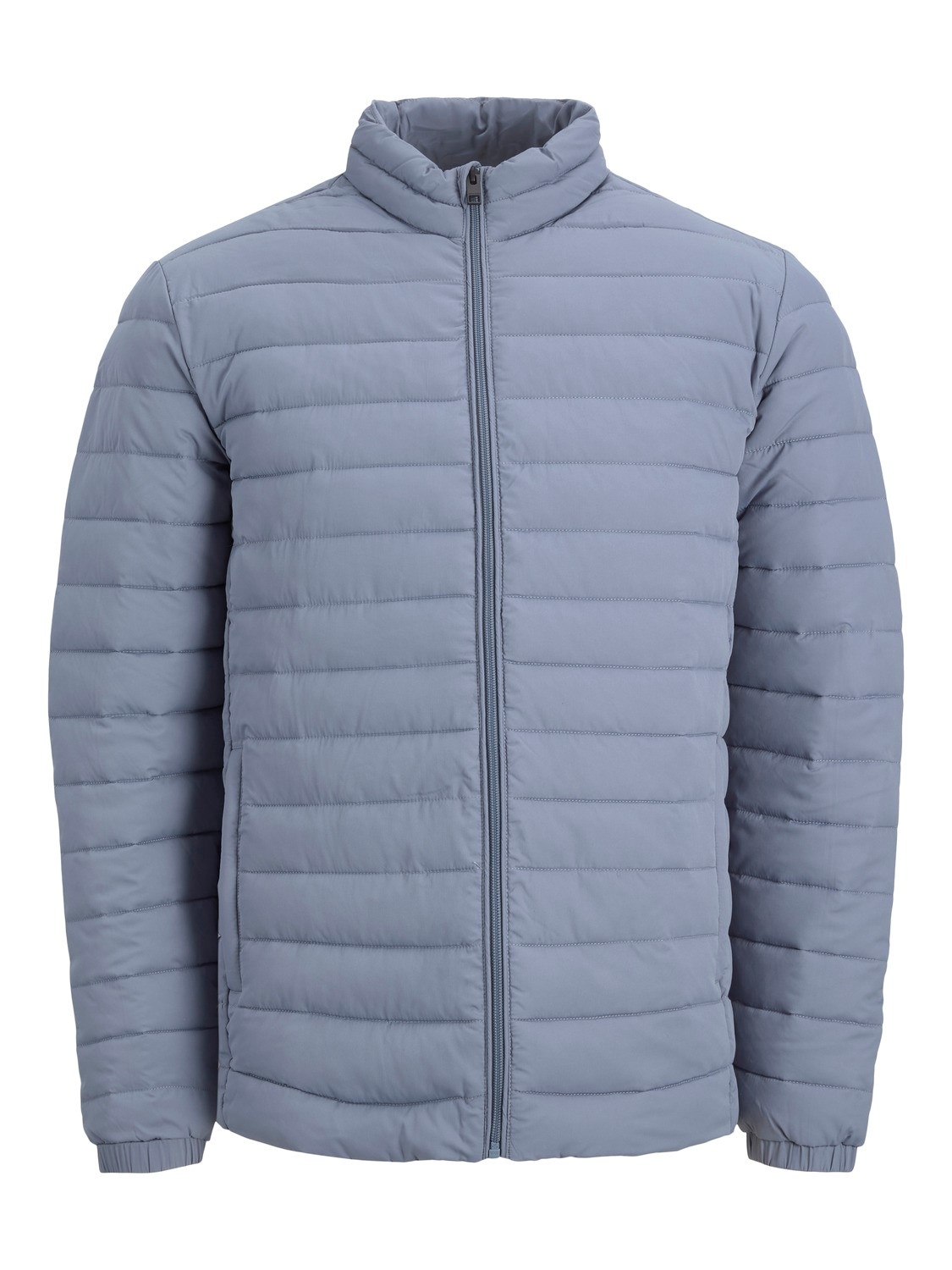 Jack & Jones Steppweste »JJESTATE Praktische Weste mit Beutel, ideal für unterwegs«, unifarben