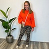 Ambika SOFT FLAIRED BROEK ELIN Ambika SOFT FLAIRED BROEK ELIN