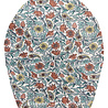 Noppies GIRLS HAT NOVI ALL OVER PRINT Noppies GIRLS HAT NOVI ALL OVER PRINT