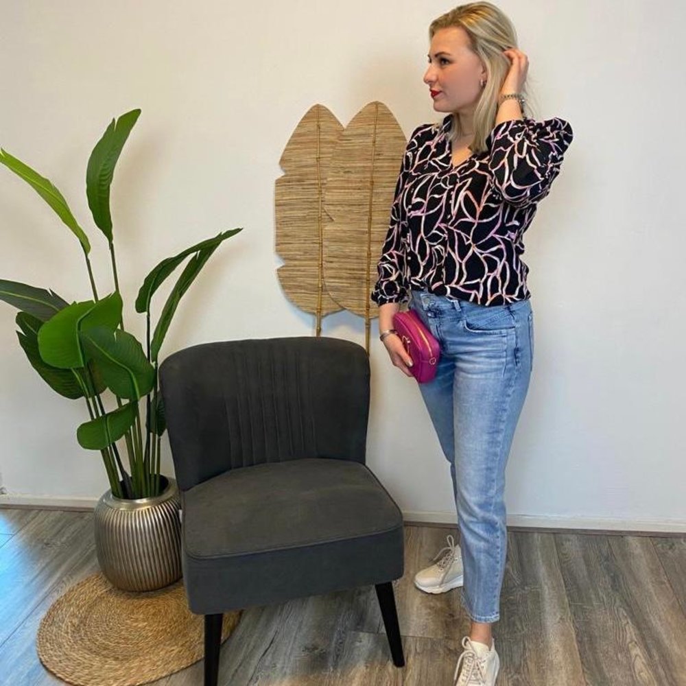 Cup Of Joe Denim VICTORIA LIGHT BLUE