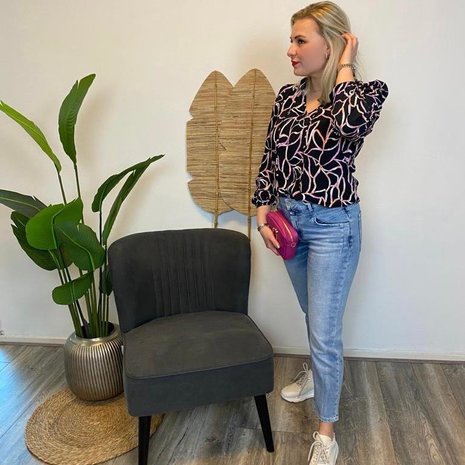 Cup Of Joe Denim VICTORIA LIGHT BLUE