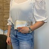 Vero Moda VMOLIVIA TOP WVN GA Vero Moda VMOLIVIA TOP WVN GA