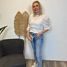 Vero Moda VMOLIVIA TOP WVN GA Vero Moda VMOLIVIA TOP WVN GA
