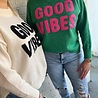 TRUI GOOD VIBES ONE SIZE TRUI GOOD VIBES ONE SIZE