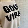 TRUI GOOD VIBES ONE SIZE TRUI GOOD VIBES ONE SIZE