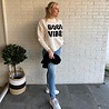 TRUI GOOD VIBES ONE SIZE TRUI GOOD VIBES ONE SIZE