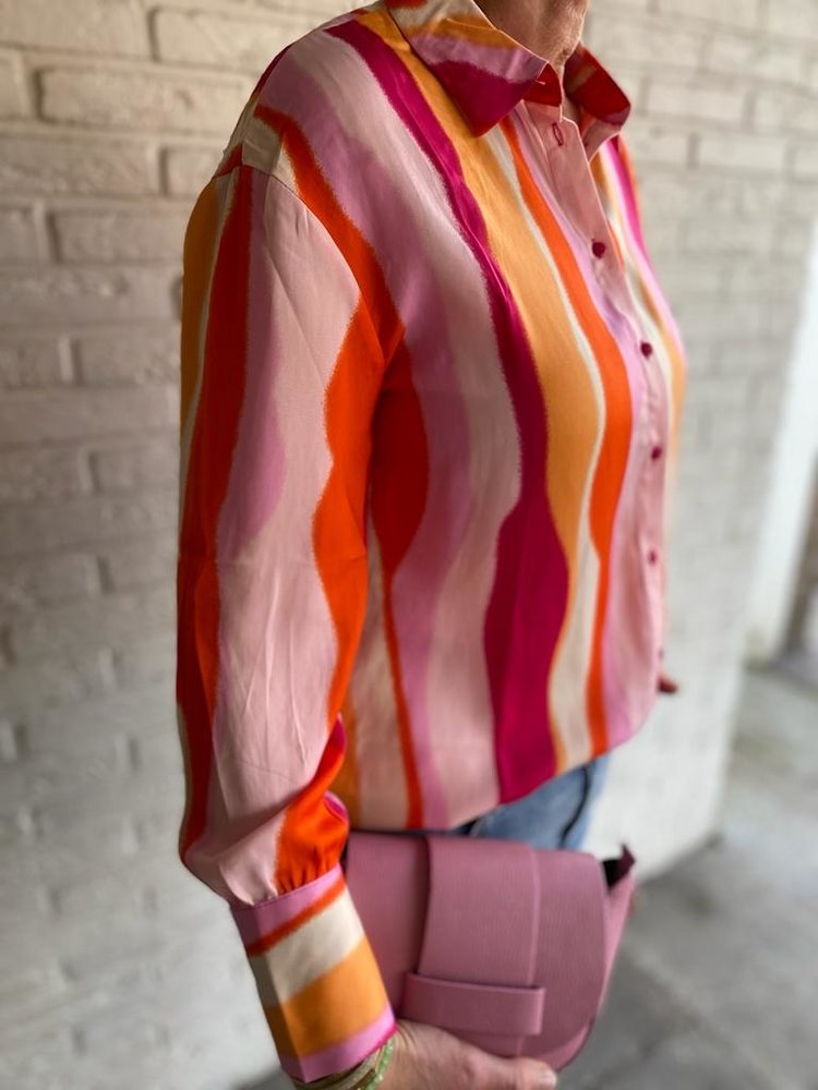 Vero Moda VMTANYA L/S SHIRT WVN