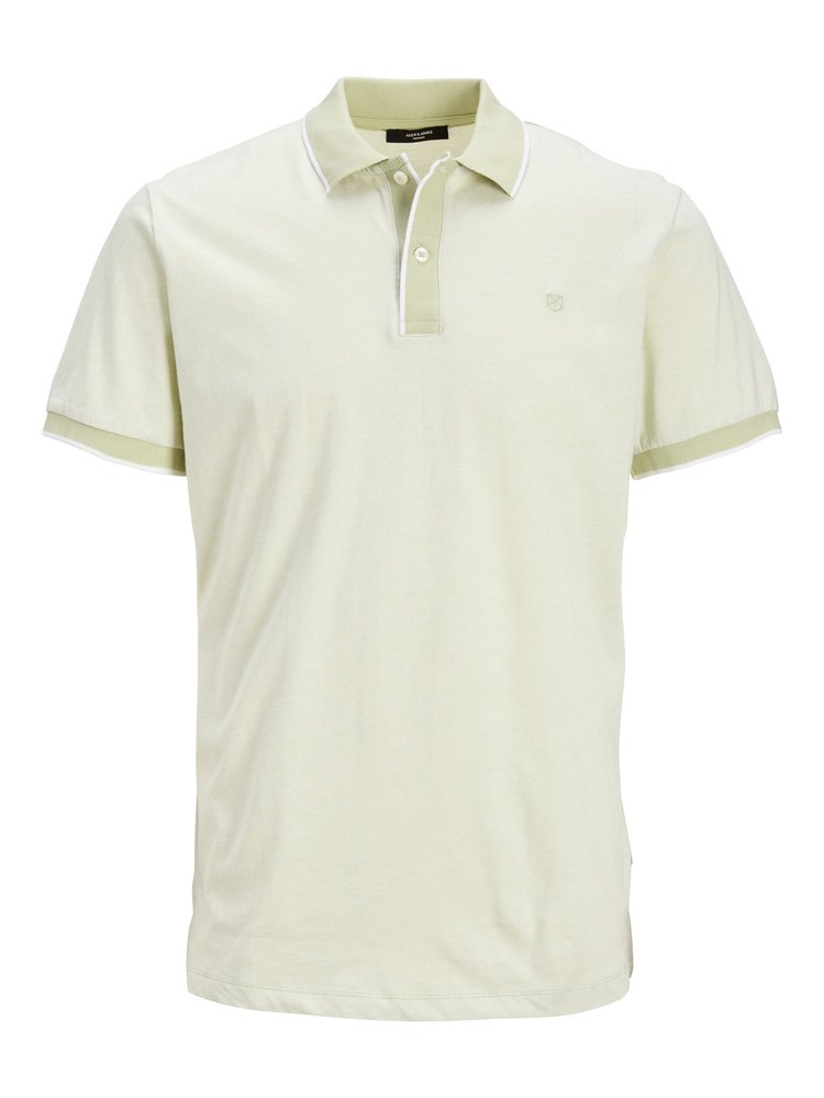 Jack en Jones JPRBLAPORTER STRIPE SS POLO