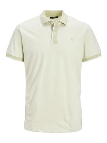 Jack en Jones JPRBLAPORTER STRIPE SS POLO