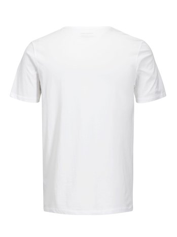 Jack en Jones JACBASIC V-NECK TEE SS 2 PACK NOOS