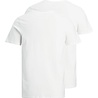 Jack en Jones JACBASIC CREW NECK TEE SS 2 PACK NOOS