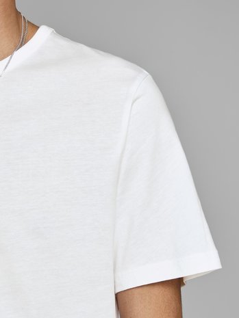 Jack en Jones JACBASIC CREW NECK TEE SS 2 PACK NOOS
