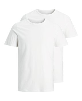 Jack en Jones JACBASIC CREW NECK TEE SS 2 PACK NOOS Jack en Jones JACBASIC CREW NECK TEE SS 2 PACK NOOS