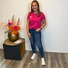 Vero Moda VMENIAOLLY SS TOP BOX JRS Vero Moda VMENIAOLLY SS TOP BOX JRS