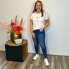 Vero Moda VMENIAOLLY SS TOP BOX JRS Vero Moda VMENIAOLLY SS TOP BOX JRS