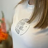 Vero Moda VMENIAOLLY SS TOP BOX JRS Vero Moda VMENIAOLLY SS TOP BOX JRS