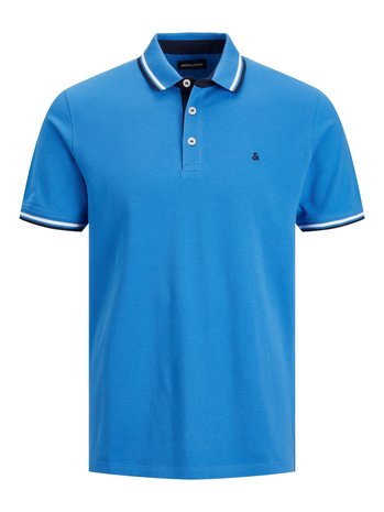 Jack en Jones JJEPAULOS POLO SS NOOS