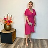Vero Moda VMSAKI SS CALF WRAP DRESS WVN GA NOOS Vero Moda VMSAKI SS CALF WRAP DRESS WVN GA NOOS