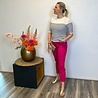 Vero Moda VMNEWLEXSUN 2/4 TIGHT O-NECK BLOU GA REP Vero Moda VMNEWLEXSUN 2/4 TIGHT O-NECK BLOU GA REP