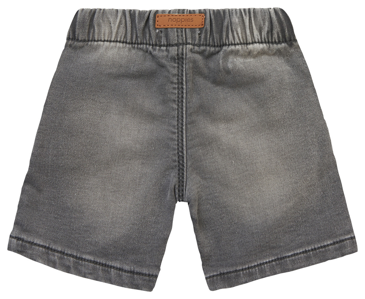 Noppies BOYS SHORT DENIM MYSTIC