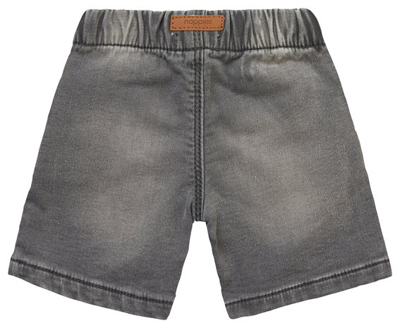 Noppies BOYS SHORT DENIM MYSTIC