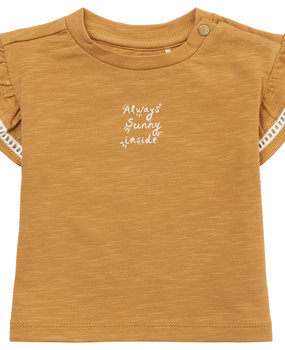 Noppies GIRLS TEE NORTH OAKS SHORTS SLEEVE CHEST Noppies GIRLS TEE NORTH OAKS SHORTS SLEEVE CHEST