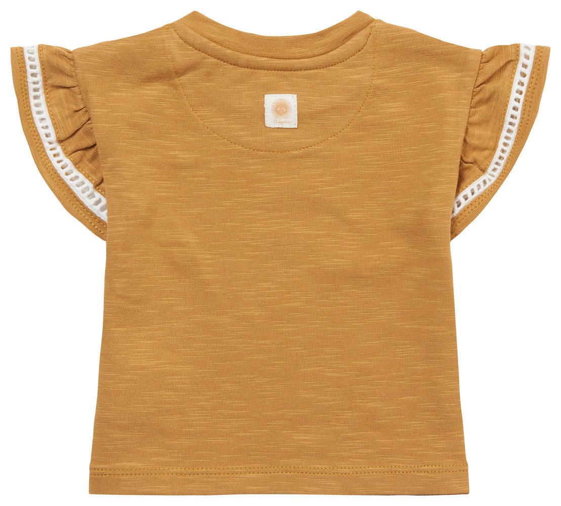 Noppies GIRLS TEE NORTH OAKS SHORTS SLEEVE CHEST