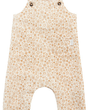 Noppies GIRLS DUNGAREE NOEL ALL OVER PRINT Noppies GIRLS DUNGAREE NOEL ALL OVER PRINT